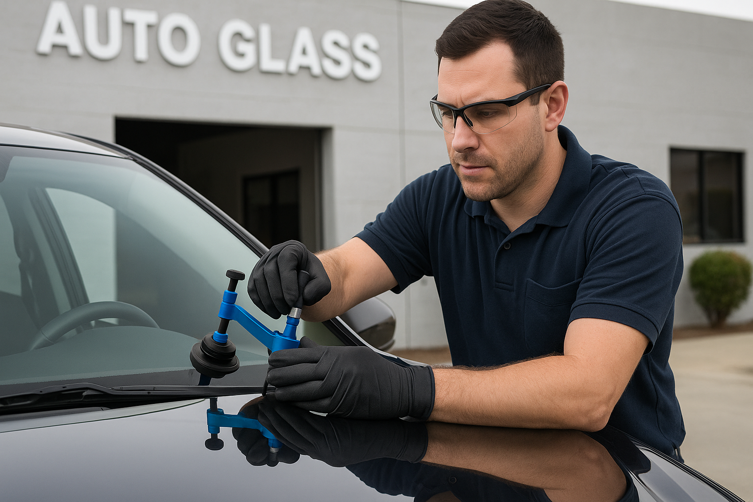 Windshield Repair Near Me, Buena Park, CA - Local Auto Glass Specialists You Can Trust