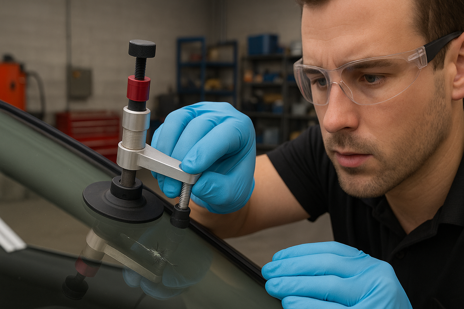 Windshield Repair Near Me, Irvine, CA - Auto Glass Experts with Same Day Mobile Service